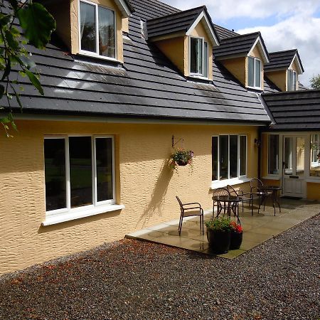 Pinewood Lodge Laragh Bagian luar foto