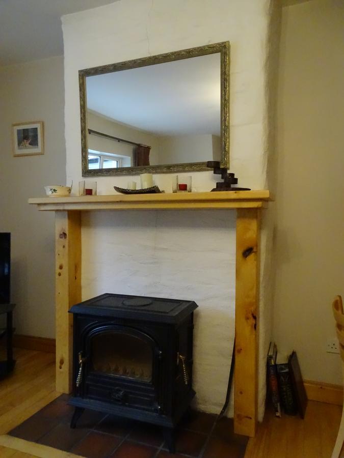 Pinewood Lodge Laragh Bagian luar foto