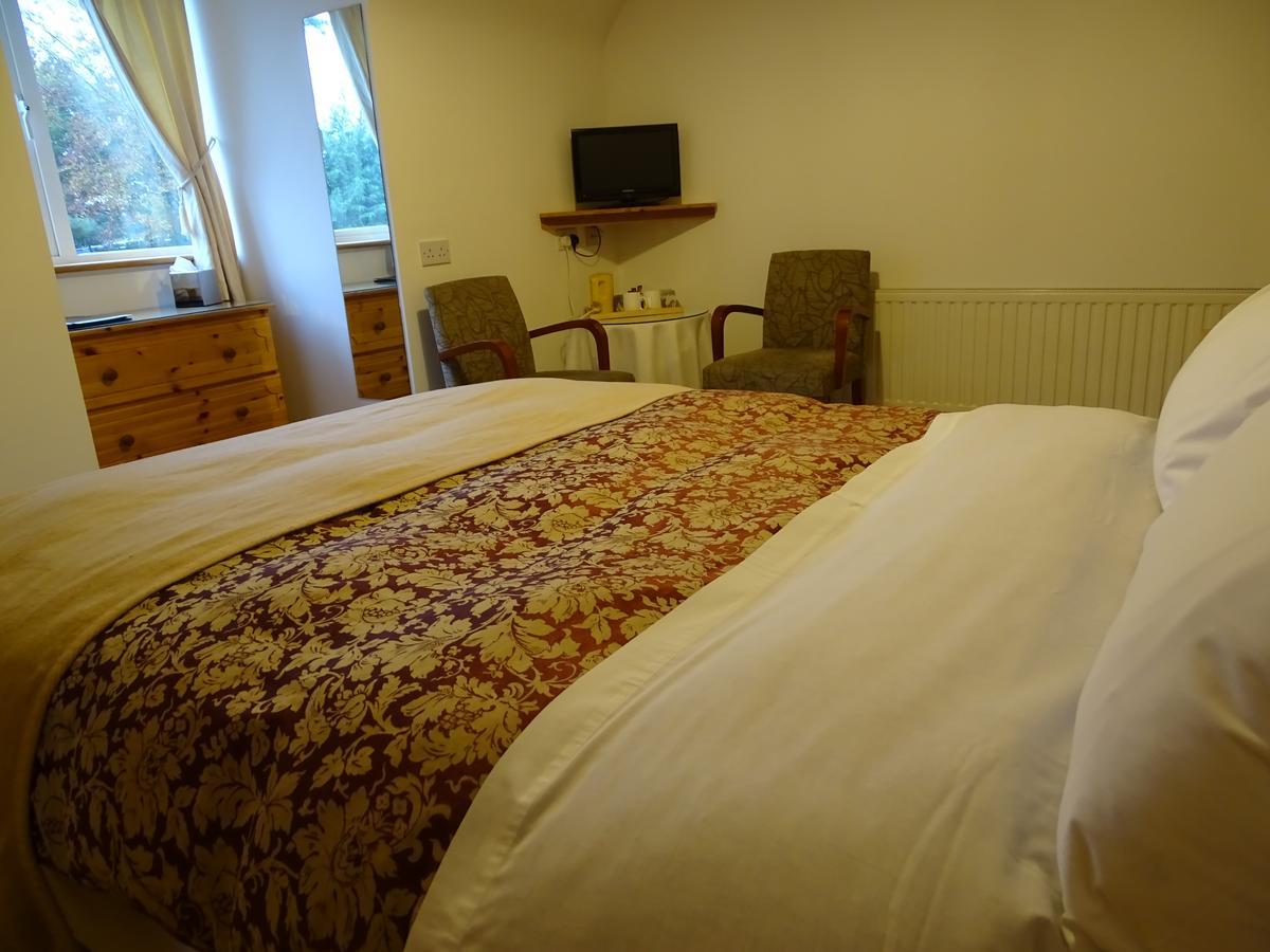 Pinewood Lodge Laragh Bagian luar foto