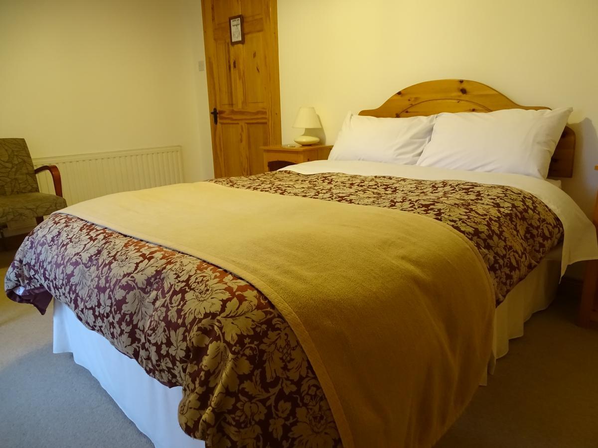 Pinewood Lodge Laragh Bagian luar foto
